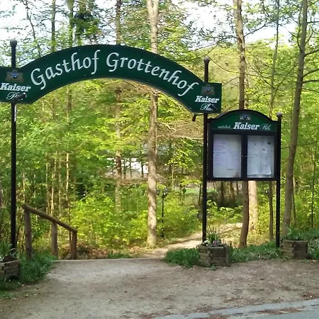 Gasthof Grottenhof Neuhaus an der Pegnitz