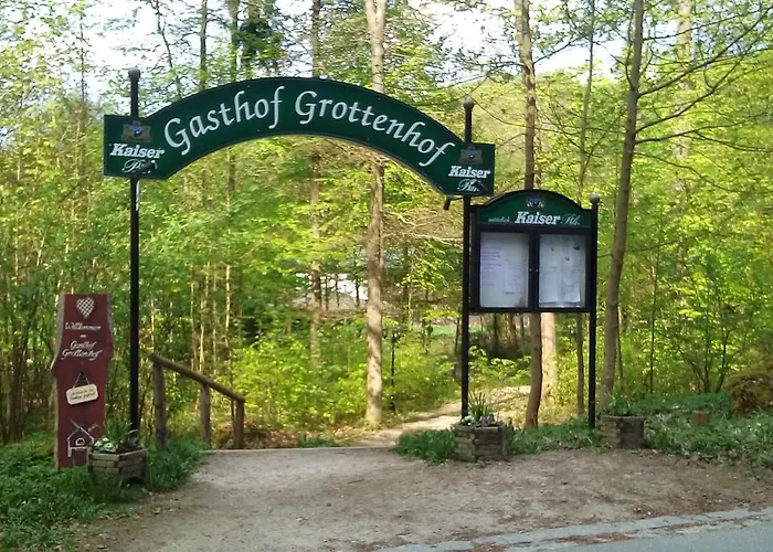 Gasthof Grottenhof Neuhaus an der Pegnitz